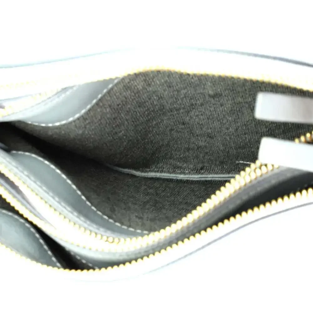 Celine Trio Crossbody Bag Leather Small #247270C90B - Picture 5 of 8